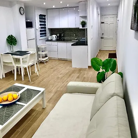 Beach Apartment