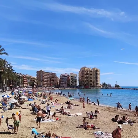 Apartment Beach Apartment Torrevieja