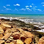 דירה Beach Apartment *