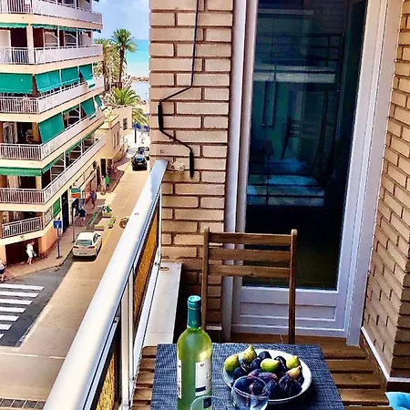 Beach Apartment
