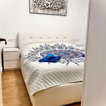 Apartament Beach Apartment