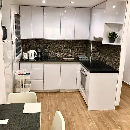 Apartament Beach Apartment