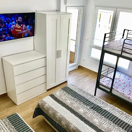 Beach Apartment * トレビエハ