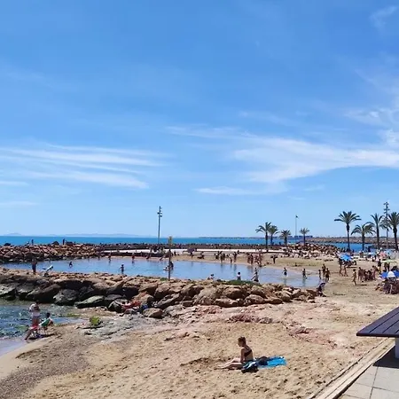 شقة Beach Apartment *