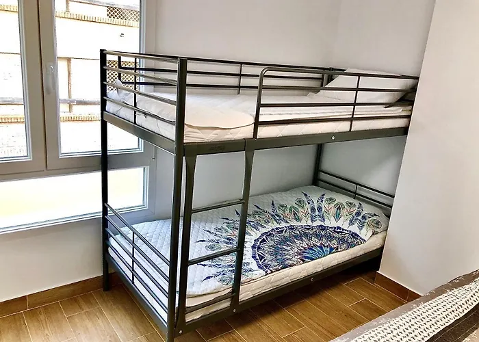 Beach Apartment * トレビエハ