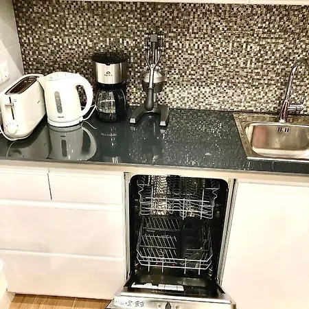 Beach Apartment Lägenhet