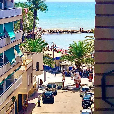 Beach Apartment Lägenhet Torrevieja