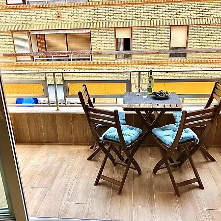 Lägenhet Beach Apartment *