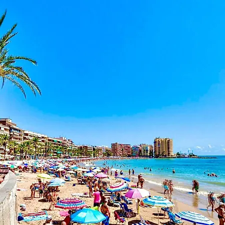 Beach Apartment Lejlighed Torrevieja