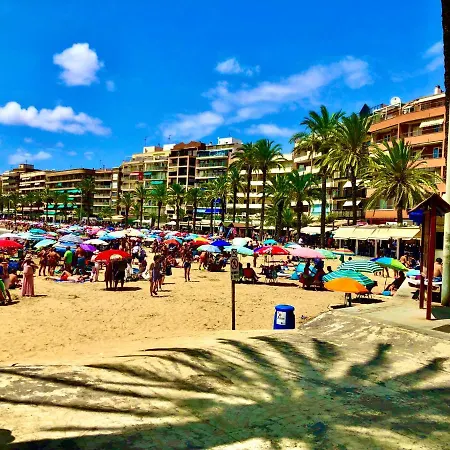 Beach Apartment * Torrevieja