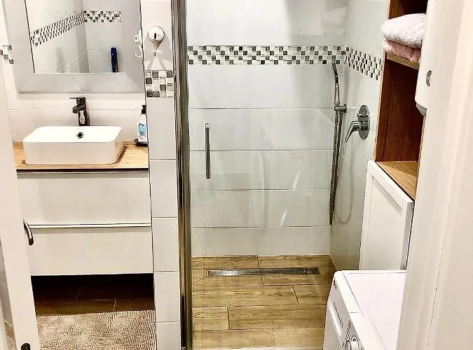 Beach Apartment Lejlighed