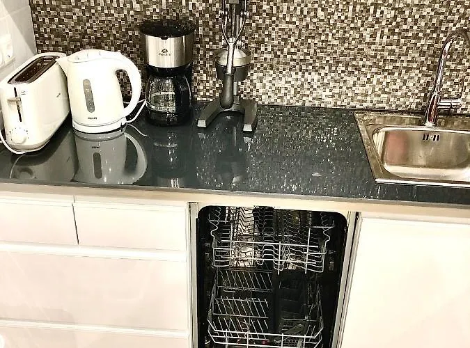 Beach Apartment Lejlighed