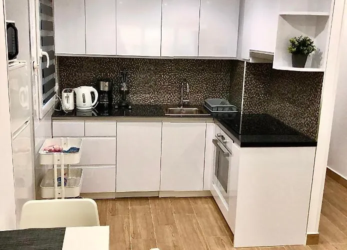 Lejlighed Beach Apartment