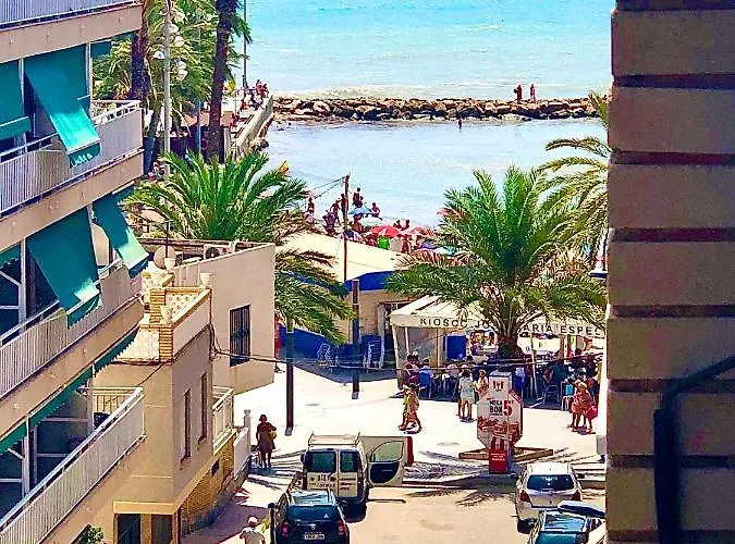 Beach Apartment Lejlighed Torrevieja