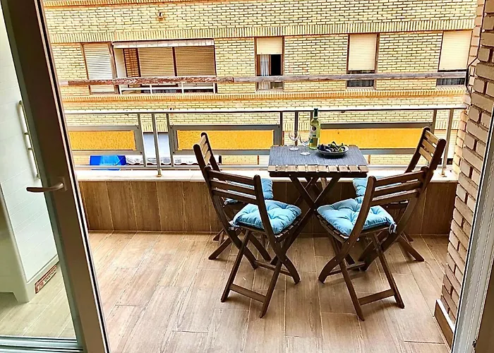 Lejlighed Beach Apartment *