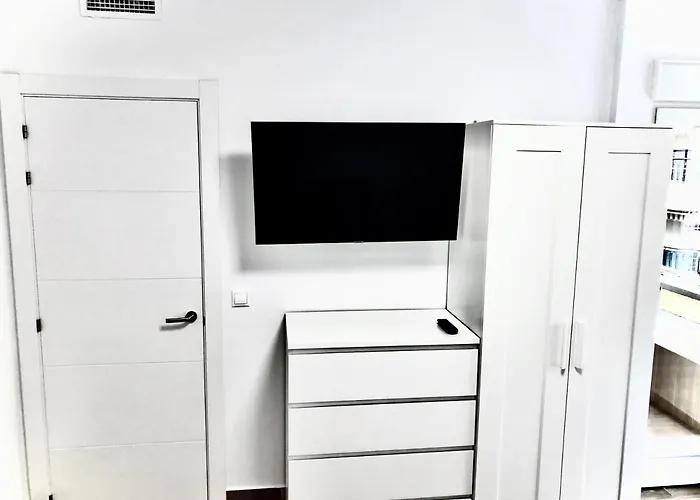 Beach Apartment Lejlighed