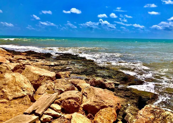 Lejlighed Beach Apartment *