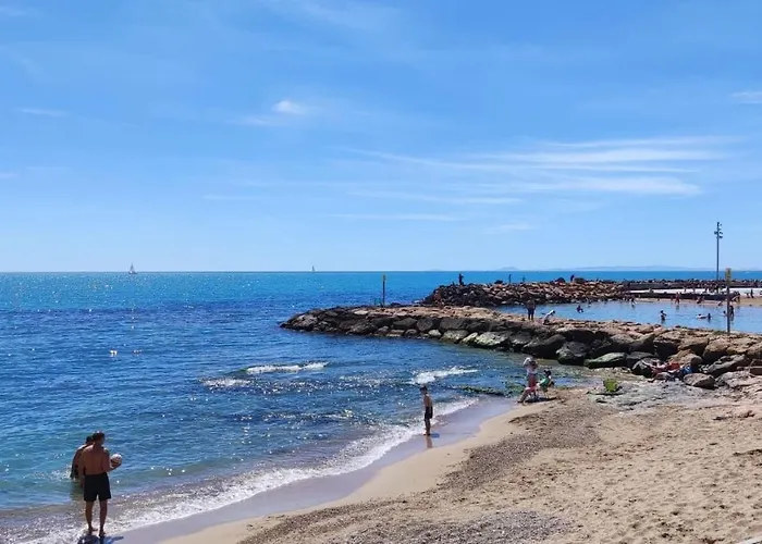 Lejlighed Beach Apartment Torrevieja