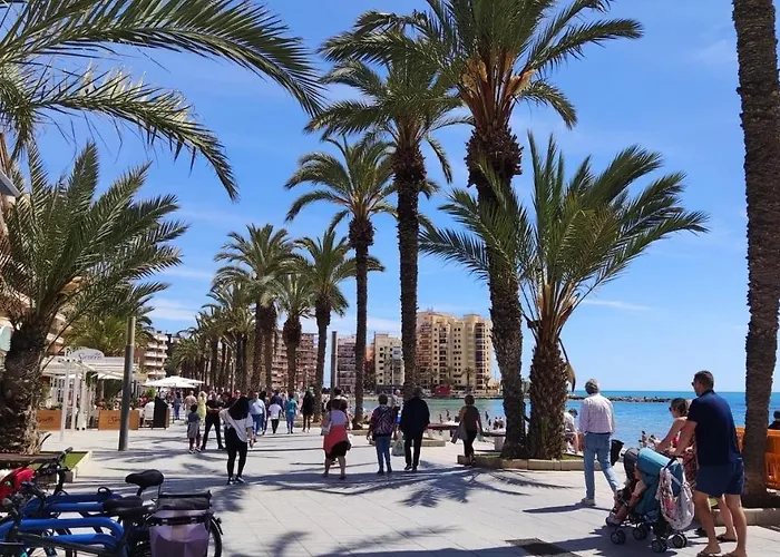 Beach Apartment Lejlighed Torrevieja