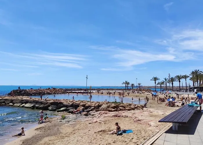 Lejlighed Beach Apartment *